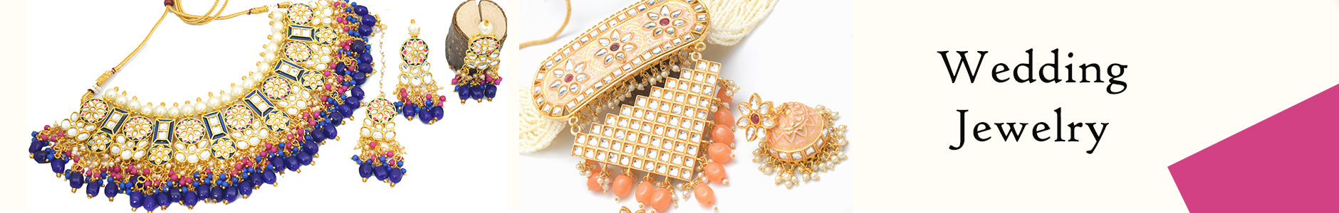 ETHNIC/WEDDING JEWELLERY