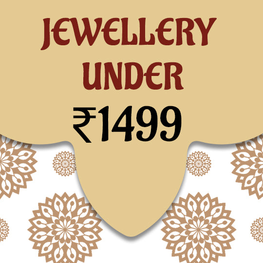 Jewellery Under 1499